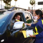 Semob inicia ações da Semana Nacional do Trânsito com palestras e blitzes educativas