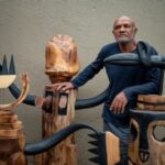 Gervane de Paula protagoniza exposição solo no Rio de Janeiro