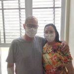 Morador de Campo Novo do Parecis volta a andar após receber tratamento especializado no HMC