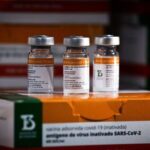 Butantan entrega 1 milhão de doses da CoronaVac para vacinar crianças