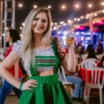 Edição 2022 da Oktoberfest Louvada bate recorde no consumo de chopp