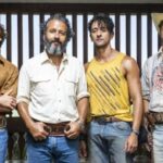 José Leôncio tem encontro emocionante com o Velho do Rio depois de morrer