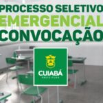 Prefeitura de Cuiabá convoca candidatos aprovados nos cargos de Professor e TDI