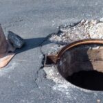 Furtos de tampa de bueiros voltam a crescer e geram prejuízo mensal de até R$ 11 mil