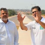 Prefeito Emanuel Pinheiro anuncia entrega da primeira etapa do Contorno Leste