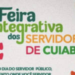 Servidores públicos de Cuiabá irão expor talentos artísticos e produtos em feira integrativa