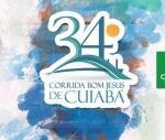 34ª Corrida Bom Jesus de Cuiabá é transferida para o dia 9 de abril de 2023