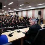 Secretaria de Segurança Pública forma 60 novos policiais penais para atuarem em unidades do interior