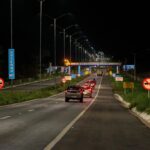 Governo instala luminárias de LED na MT-251 e garante mais segurança aos motoristas
