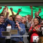 China, Rússia e países da América Latina felicitam Lula pela vitória