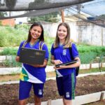 Escolas estaduais têm até 1º de novembro para se inscreverem no projeto Hortas Escolares