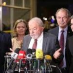 Lula defende investigar financiadores de atos contra resultado da eleição