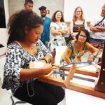 Redeira conta sua experiência em eventos pelo país