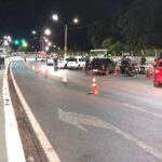 Operação prende sete pessoas por embriaguez ao volante em Várzea Grande