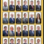 ALMT dá posse aos 24 deputados estaduais