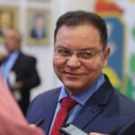Botelho é reeleito presidente da AL e articula candidatura à prefeitura em 2024