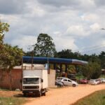 Pequena vila na região do Paredão é rota de fuga de garimpeiros em RR