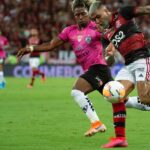 Flamengo enfrenta Del Vall