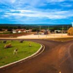 Articulação da primeira-dama de MT com o Governo do Estado garante a construção de 50 casas populares