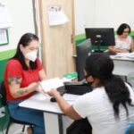 Mutirão do CadÚnico nas unidades assistenciais de Cuiabá