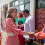 MOVIMENTO SOCIAL PREGA A IGUALDADE ENTRE HOMENS E MULHERES