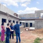 Nova sede da Sema em Alta Floresta tem mais de 50% da obra executada