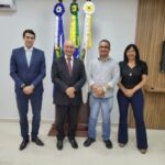 Parceria entre Prefeitura e TJMT vai acelerar entrega de títulos em Cuiabá