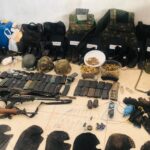 Forças de Segurança prendem um dos criminosos responsáveis por ataque em Confresa