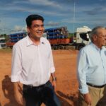 VÁRZEA GRANDE INVESTE R$ 5 MILHÕES EM ADUTORAS PARA FINALIZAR OBRAS DE ABASTECIMENTO