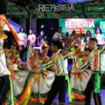 Comerciantes que participam do Refestelá comemoram o sucesso do evento