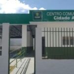 Prefeito entrega novo Centro Comunitário no Cidade Alta