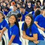 Alunos de escolas estaduais participam de evento que ensina ciência de forma divertida