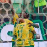 CUIABÁ VENCE O AMÉRICA FORA DE CASA