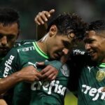 Palmeiras pode alcançar marca histórica caso vença o Grêmio no Allianz Parque