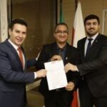 Deputado Emanuelzinho e Secretário Marcrean protocolam projeto para construção de 1.843 casas