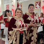 Cibelle Bojikian é coroada Imperatriz da tradicional festa Senhor Bom Jesus de Cuiabá