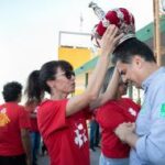 Prefeito de Cuiabá recebe festeiros do Senhor Divino