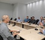 Emanuel e setor produtivo de Cuiabá debatem sobre construção do Plano Diretor e emissão de alvarás