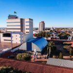 Governo de MT já entregou 22 quadras poliesportivas e outras 36 estão em construção