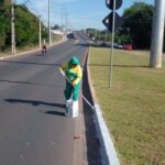 Nove avenidas e quatro bairros são atendidos por mutirões da Limpurb nos últimos 15 dias