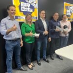 Mais de 3,2 mil câmeras do Vigia Mais MT foram entregues a 40 municípios em dois meses