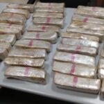 Polícia Militar e Federal prendem duas mulheres com 20 quilos de pasta base em Várzea Grande