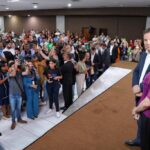 Mais de 1000 líderes comunitários de MT participaram de encontro promovido pelo Governo do Estado