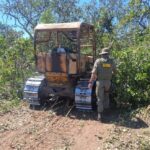Governo de MT realizou 100 operações em campo contra desmatamento ilegal de janeiro a maio