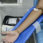 Campanha de incentivo à doação de sangue marca Dia Mundial do Doador