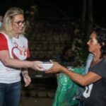 Campanha começou em Cuiabá arrecadando cobertores