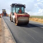 Após 40 dias da retomada das obras da BR-163, Nova Rota já recuperou 90 km da rodovia
