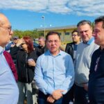 Força-tarefa organizada por Botelho garante empregos e volta de frigorífico que pegou fogo