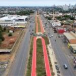 Duplicação da Avenida dos Trabalhadores avança