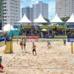 Circuito Brasileiro de Vôlei de Praia começa nesta quarta-feira (21) em Cuiabá